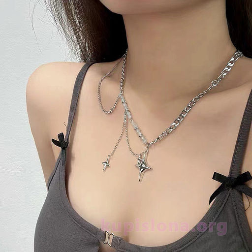 Подвеска на цепочке Stars in the distance - Купи слона фото 3