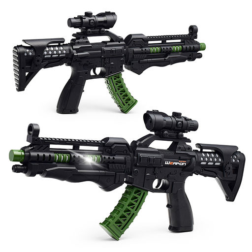 Автомат "Точно в цель" в пакете