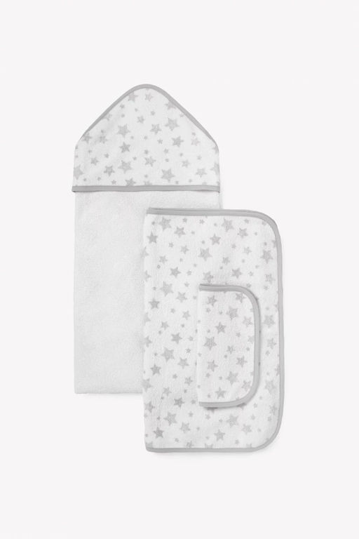 MOTHERCARE / Набор из полотенец 3 шт. фото 2