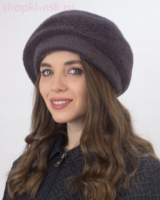 824-Д Берет флис (56-58)