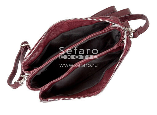 Сумка женская из телячьей кожи