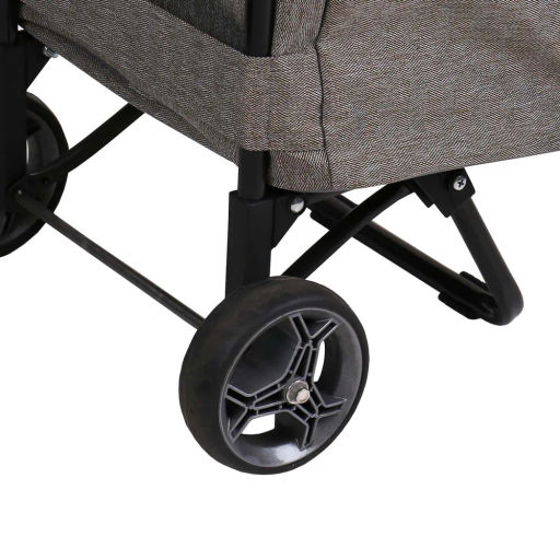 Тележка хозяйственная на колёсах СХ2