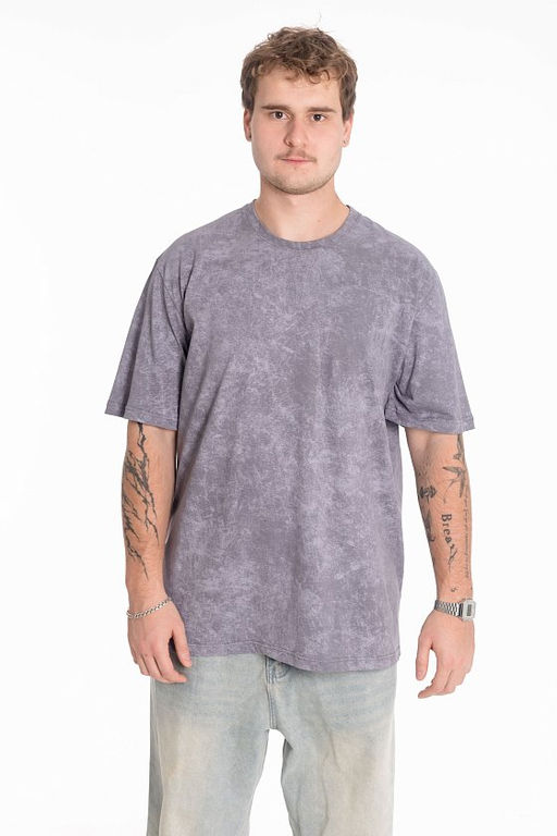 Футболка М125042с серый - Елена фото 6