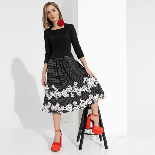 Платье Выбор эксперта (элегант) - Charutti фото 6