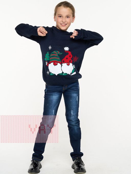 Джемпер детский 5232-10141 - Vay kids фото 3
