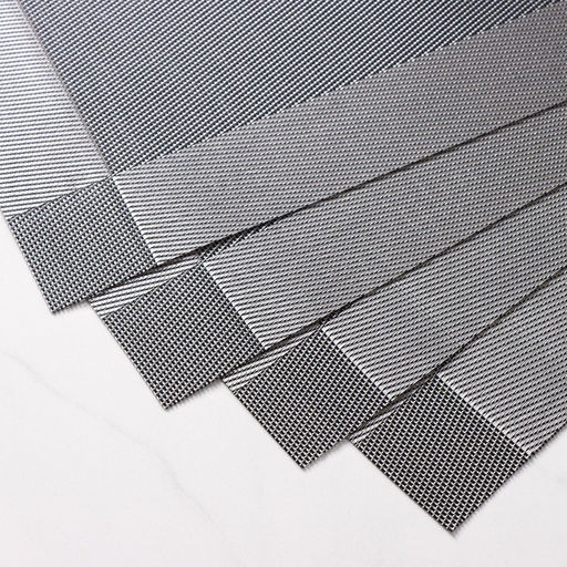 Набор салфеток сервировочных на стол Доляна Шахматы, 4530 см, 4 шт, цвет чёрный  фото 6