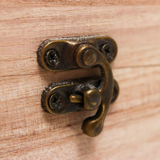 Набор шкатулок для росписи дерево «Сундучки», 3 шт., для творчества, декора