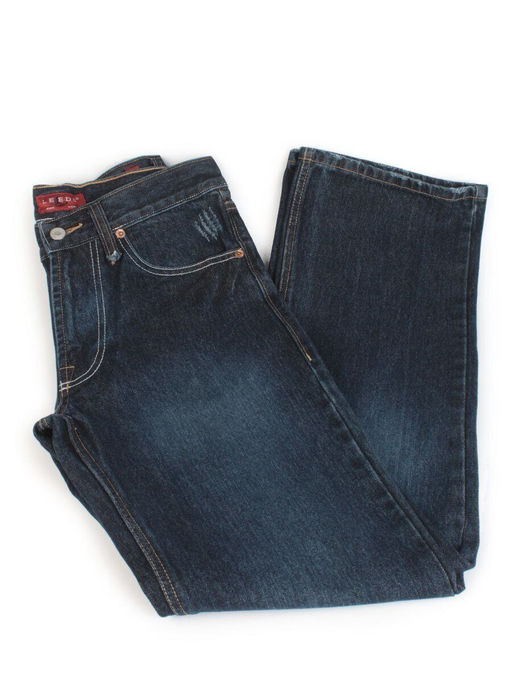 M-R1-72 DK. BLUE Джинсы мужские