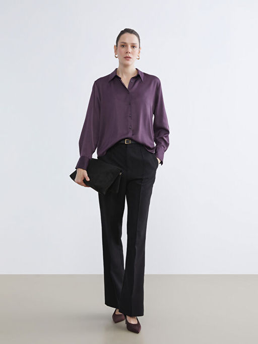 Oversize Kad?n G?mlek