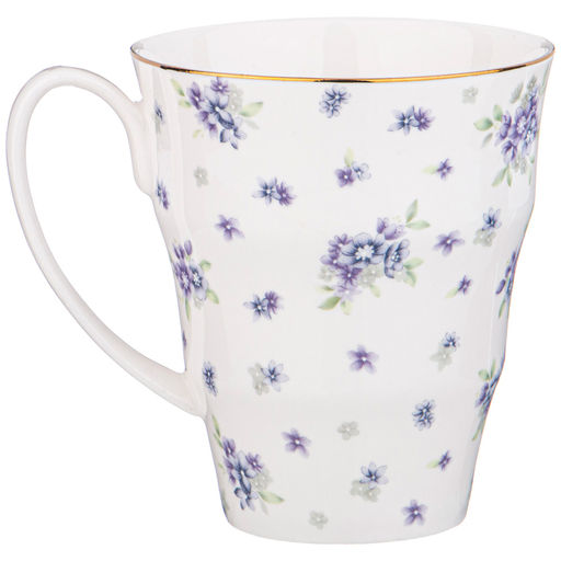 КРУЖКА LEFARD SONNET IN BLUE 350 МЛ  фото 4