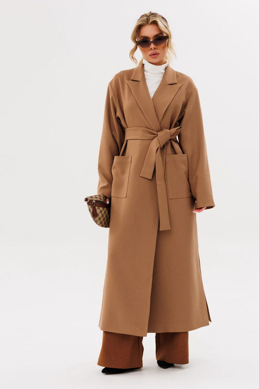 Костюм AmberA 3011 терракот  фото 4