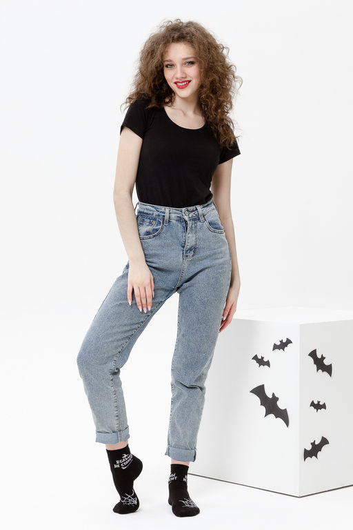 Носки женские Ведьма (набор 2 пары) - Berchelli фото 6