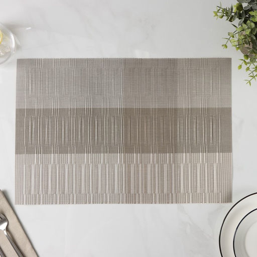 Цена за 12 шт. Салфетка сервировочная на стол Восток, 4530 см, цвет светло-коричневый - Simaland фото 2