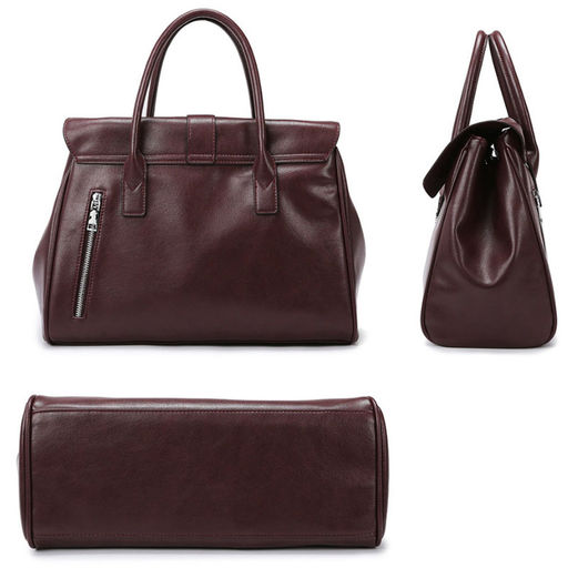 Сумка A-CC-66009-Bordo