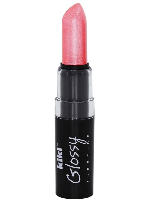 KIKI Помада для губ GLOSSY 701, спелый персик