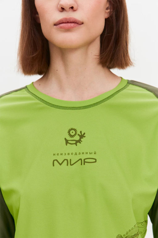 Футболка c длинным рукавом Рашгард Unisex 25-82305 56 - Stayer фото 9