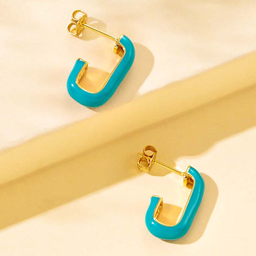 Серьги на гвоздиках арт. 11 8323 (id 255302) - Rada фото 2