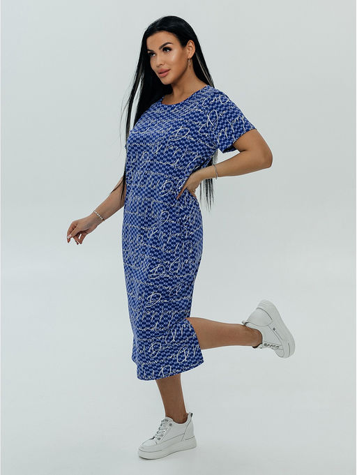 Муза платье женское (трава) - Lovetex фото 27