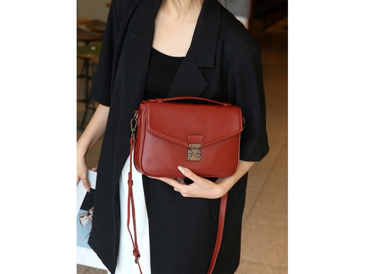 Сумка женская Lanotti 5015/бордовый