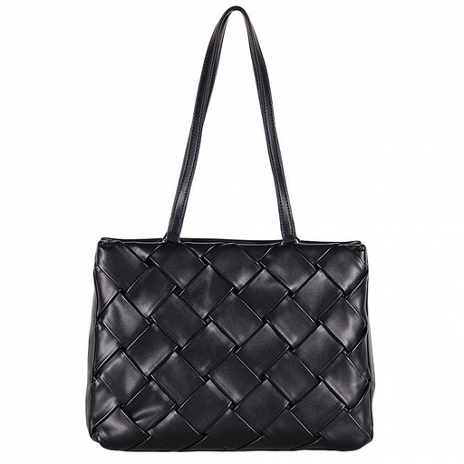 Сумка 593083-1 black Velina Fabbiano