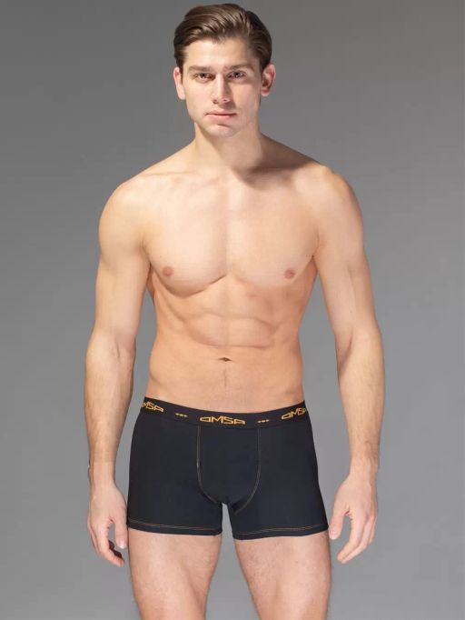 АКЦИЯ! 2833 Боксеры OMSA с открытой резинкой  фото 7