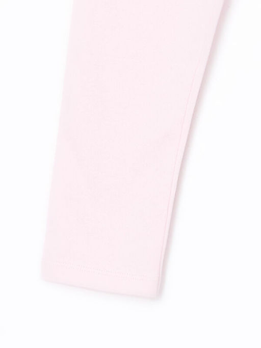 Beli Lastikli Basic K?z ?ocuk Tayt