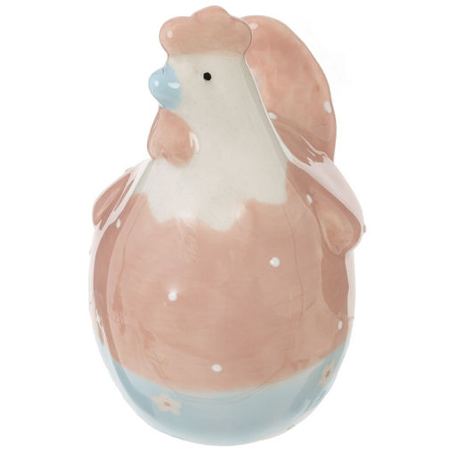 Фигурка декоративная "Курица", L8 W6 H10 см