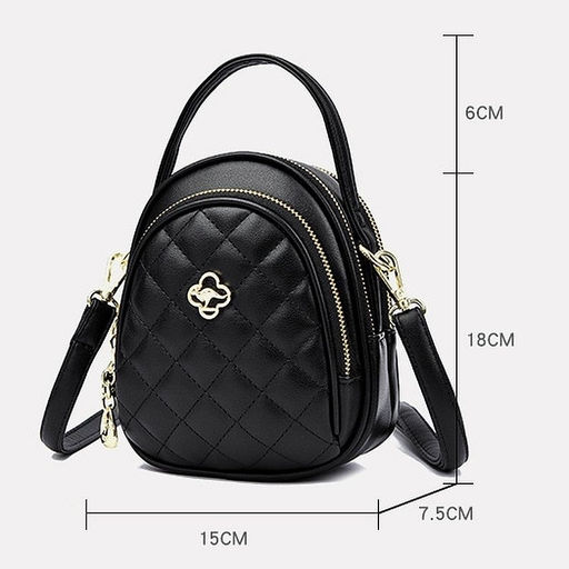 KAIDIFEINIROO Сумка женская 6816 фото 56