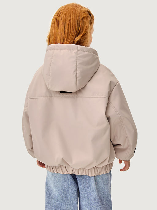 Куртка п4м4226 сухая роза