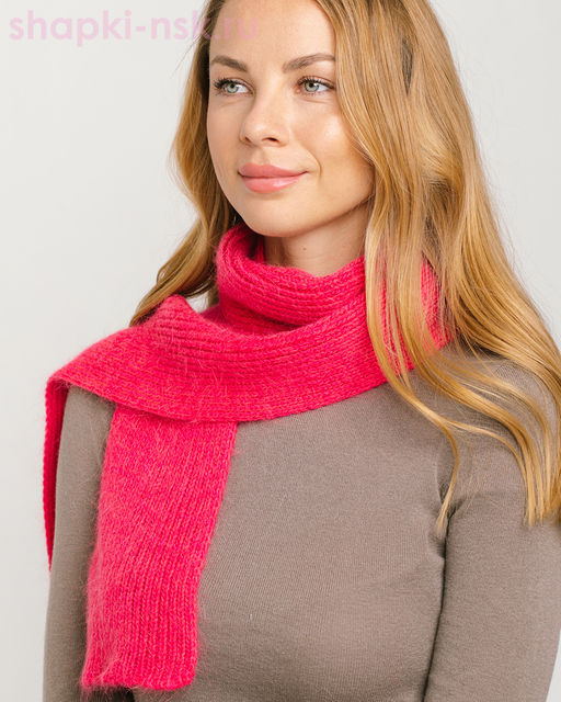 404 PB Шарф женский (192 x 16)