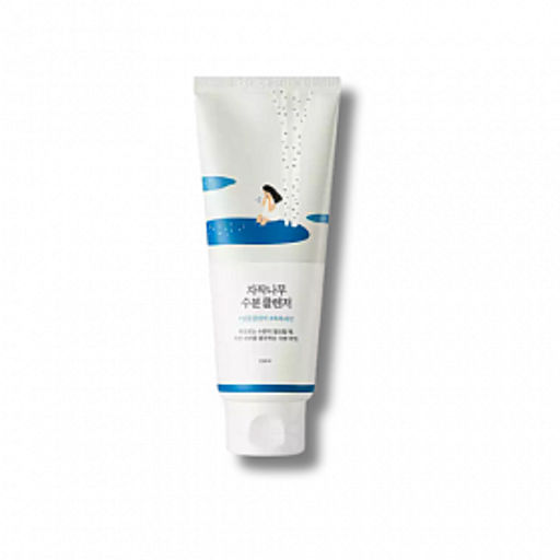 Round Lab Birch Juice Moisturizing Cleanser, 150ml - Увлажняющий гель для умывания с березовым соком