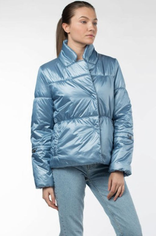 04-2498 Куртка демисезонная (синтепон 100) - El podio фото 13