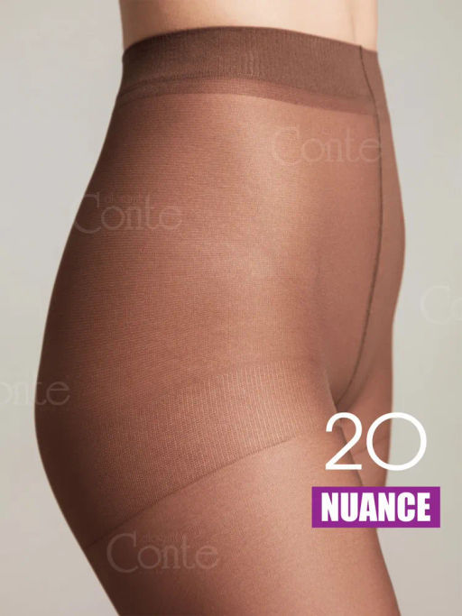 Колготки Conte Nuance 20 - Conte elegant фото 8