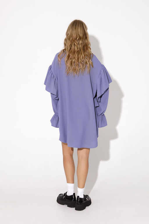 Платье Pirs 4788 лаванда  фото 3