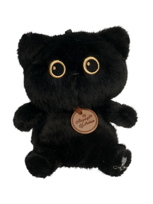 Мягкая игрушка «Котик», ароматическое пузико, МИКС, 17 см