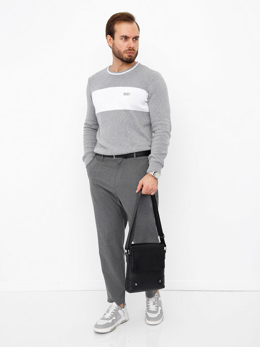 Сумка 033H black Heanbag