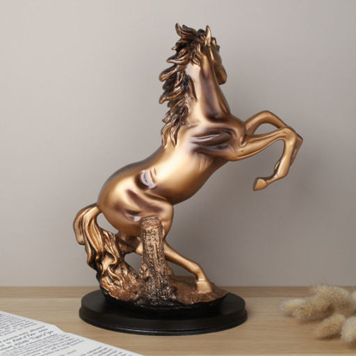 Фигурка Лошадь 32 см / 2912 /уп 12/ - Галеонтрейд фото 3