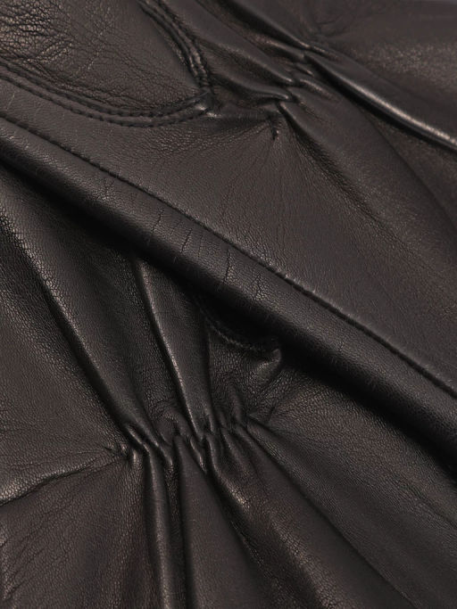 Перчатки женские ш/п HP91238 black - Eleganzza фото 9