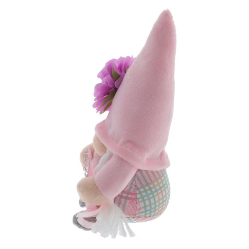 Игрушка набивная "Гном", L8,5 W7 H17 см, 2в.