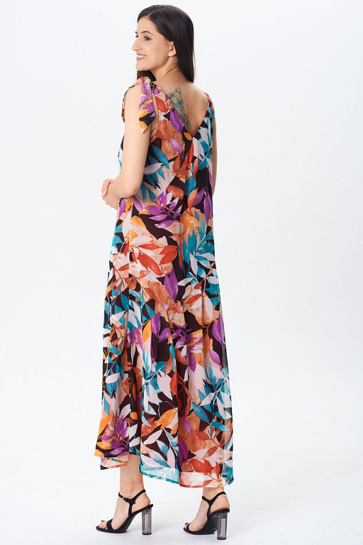 Платье Celentano 5047 цветочный принт  фото 3