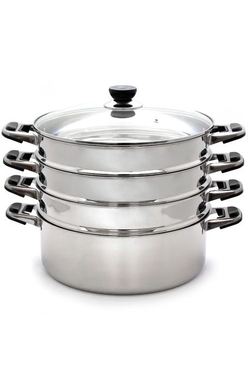 Мантоварка 26см 4- секции КТ-264АТ