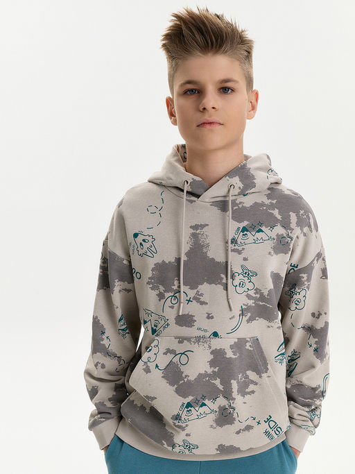 BFNK3387/1 Толстовка для мальчиков