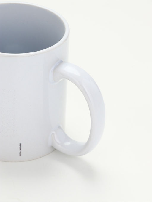 Кружка керамическая «График на день», 320 мл