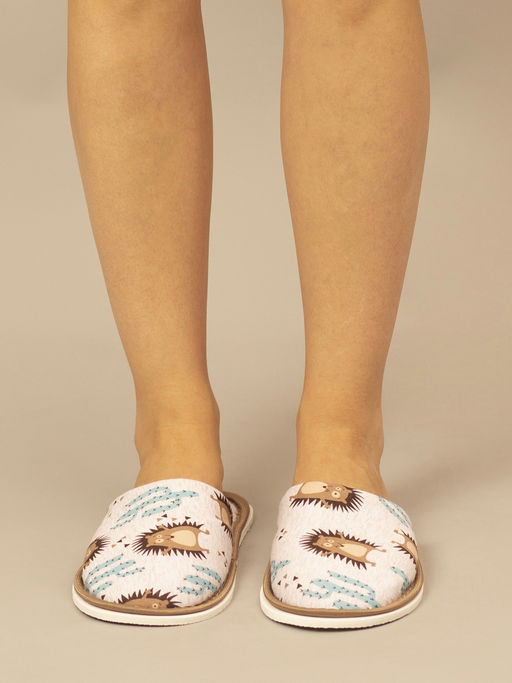 Тапочки домашние С-6ДМ(мл)-МР/