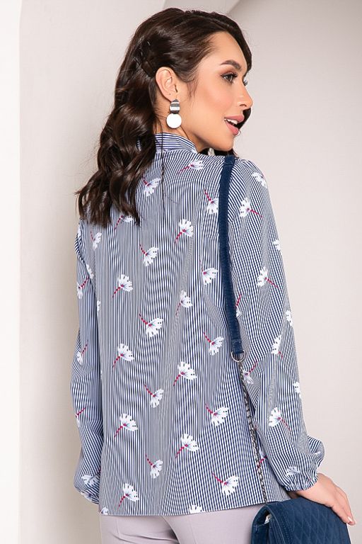 Блузка 41123 - Avili фото 7