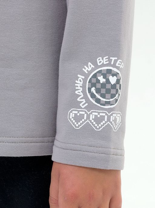 Уценка PELICAN GFJS5293/1U джемпер для девочек  фото 3