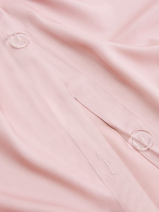 Пододеяльник 1.5-спальный SL Home, 180220 см, розовый, модал - Sima-land home фото 3