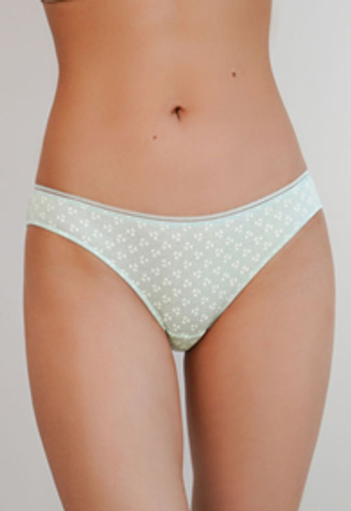 НАБОР ТРУСОВ ЖЕН. MINI SLIP (3 шт) арт. 1900W-40743.0L-S17 - Almando melado фото 2