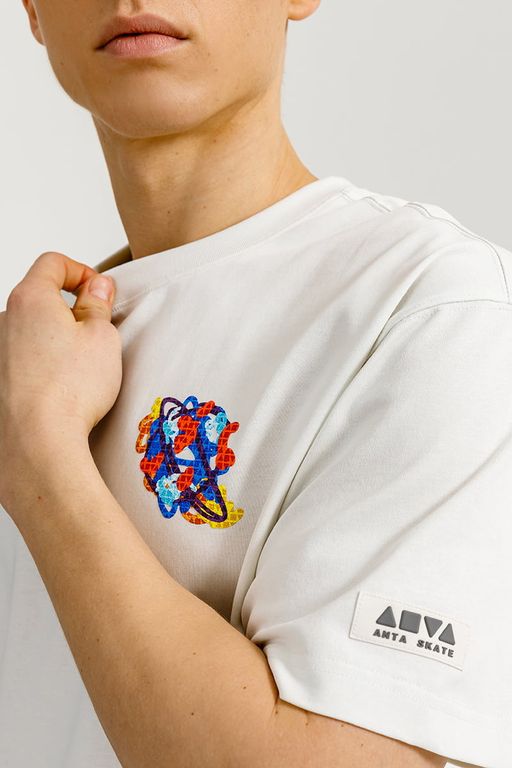 Футболка Anta Skate Culture  фото 3