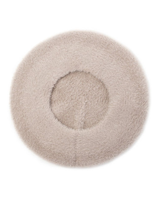 Берет жен. виск+хл+эл LB-N88707 taupe - Labbra фото 7